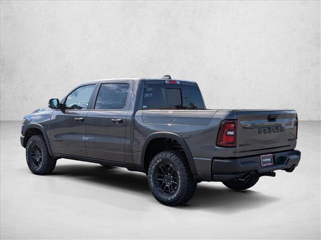 new 2026 Ram 1500 car, priced at $60,654