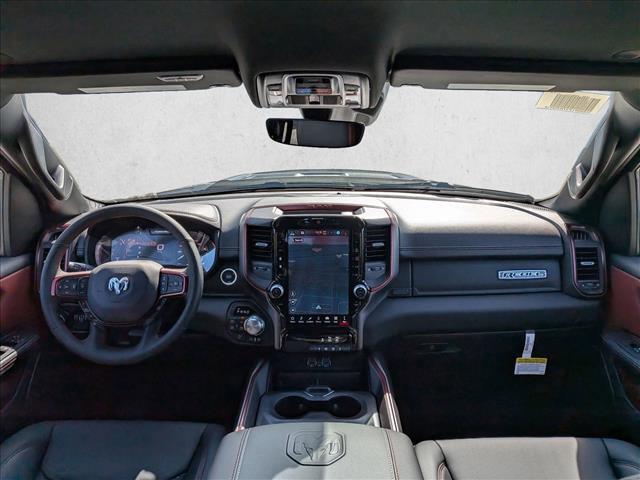 new 2026 Ram 1500 car, priced at $60,654