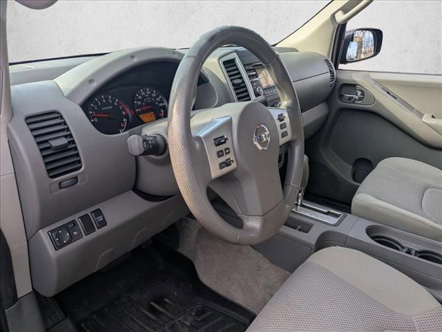 used 2013 Nissan Frontier car, priced at $14,995