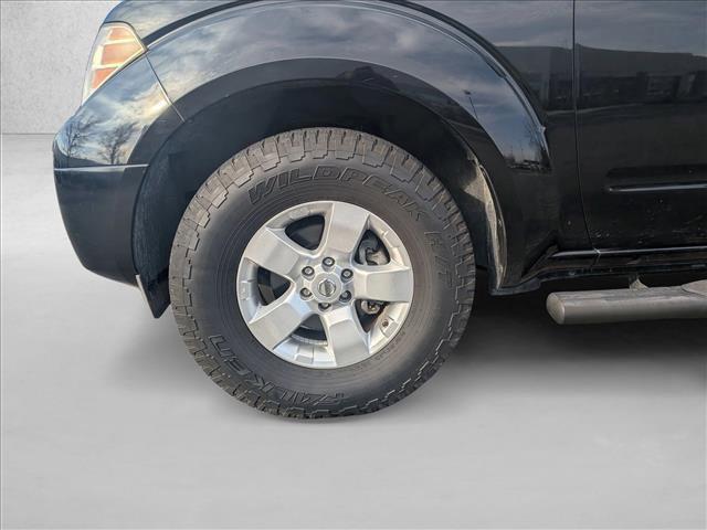 used 2013 Nissan Frontier car, priced at $14,995