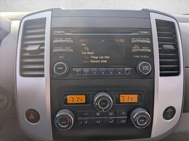 used 2013 Nissan Frontier car, priced at $14,995