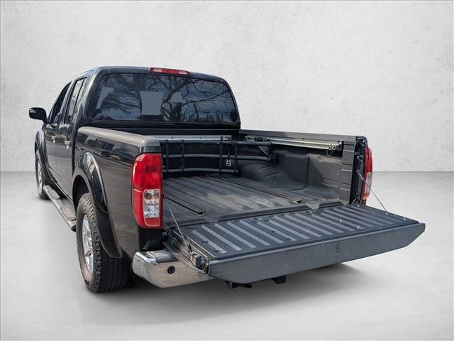 used 2013 Nissan Frontier car, priced at $14,995