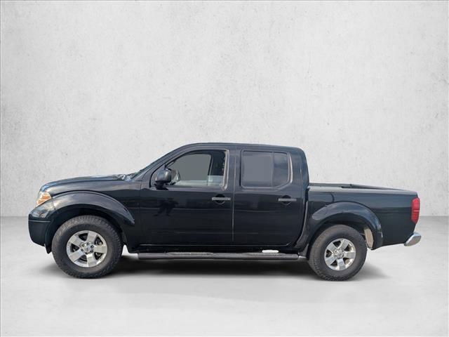 used 2013 Nissan Frontier car, priced at $14,995