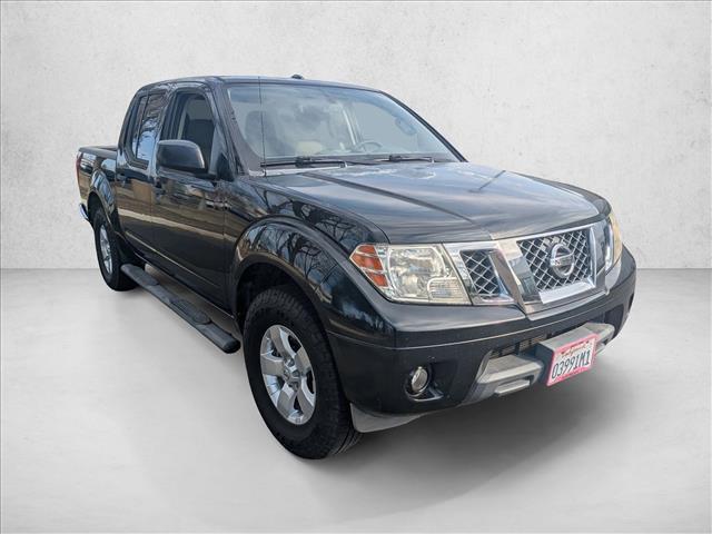 used 2013 Nissan Frontier car, priced at $14,995
