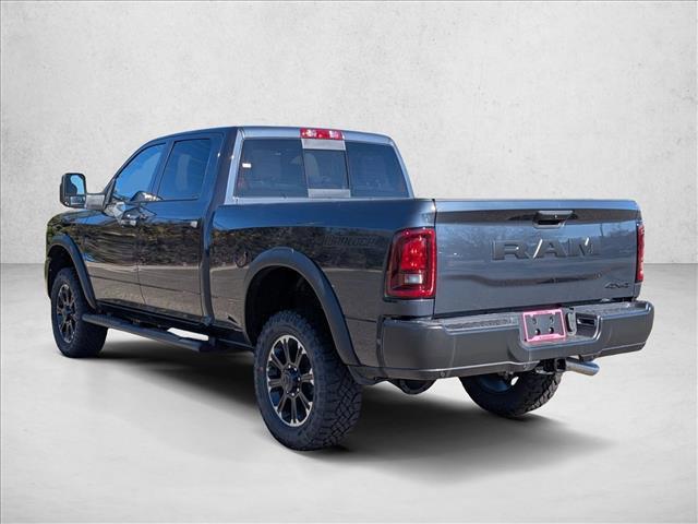 new 2026 Ram 2500 car, priced at $57,516