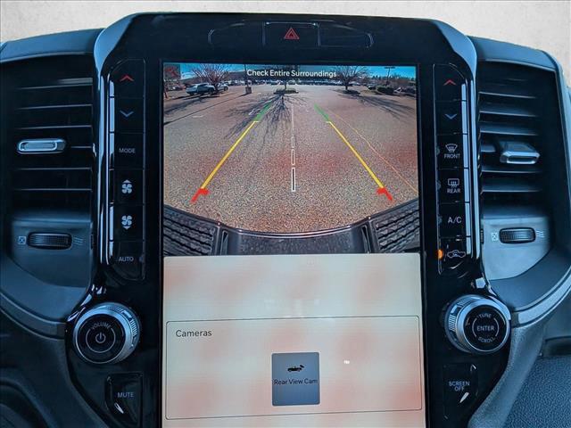 new 2026 Ram 2500 car, priced at $57,516