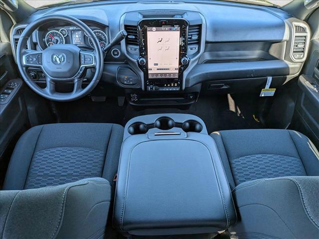 new 2026 Ram 2500 car, priced at $57,516