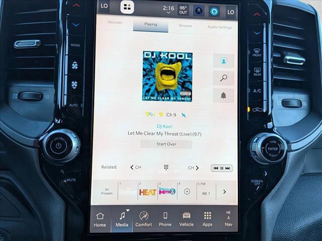 new 2026 Ram 2500 car, priced at $57,516