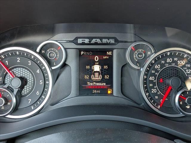 new 2026 Ram 2500 car, priced at $57,516