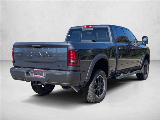 new 2026 Ram 2500 car, priced at $57,516