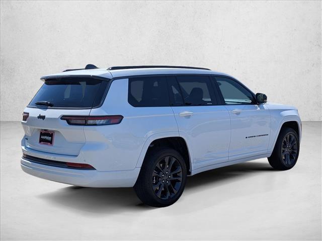 new 2026 Jeep Grand Cherokee L car, priced at $54,013