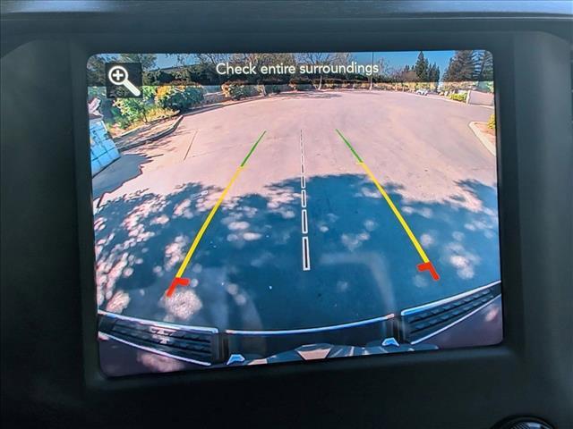 used 2021 Ram 1500 car, priced at $32,455