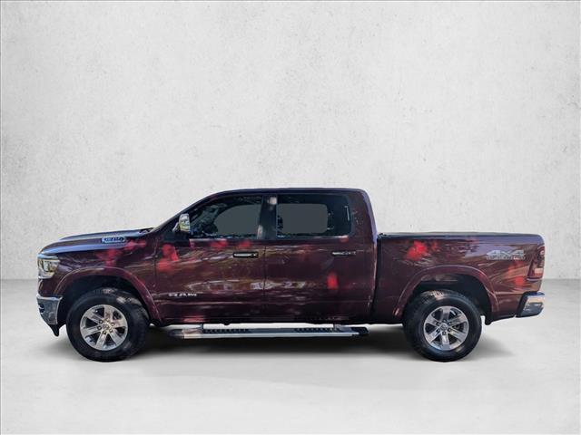 used 2021 Ram 1500 car, priced at $32,455