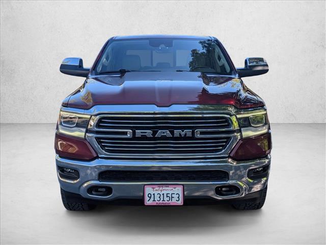 used 2021 Ram 1500 car, priced at $32,455