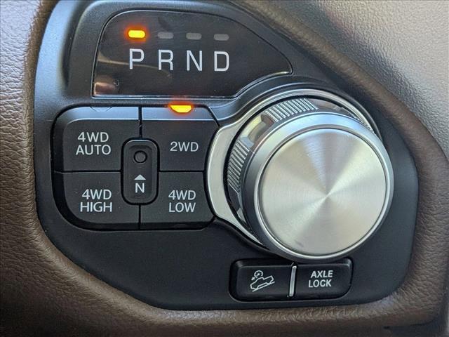 used 2021 Ram 1500 car, priced at $32,455