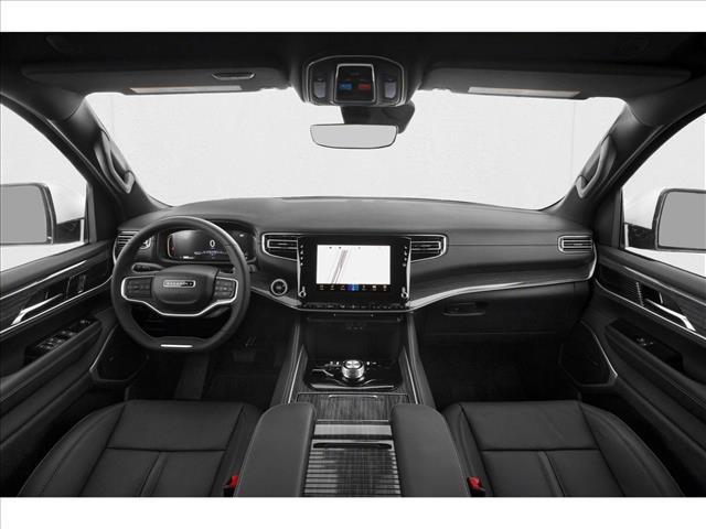 new 2025 Jeep Wagoneer car, priced at $76,425
