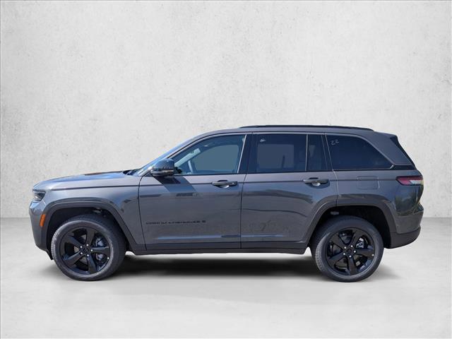 new 2026 Jeep Grand Cherokee car, priced at $46,211