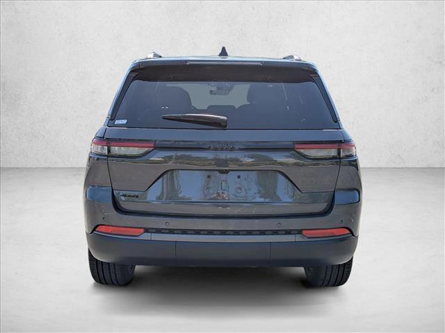 new 2026 Jeep Grand Cherokee car, priced at $46,211
