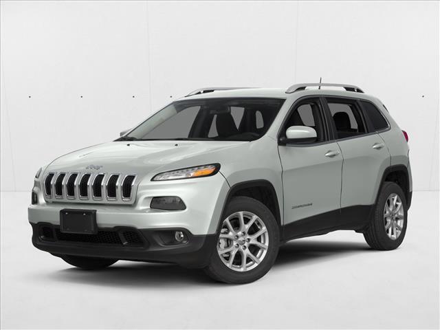 used 2016 Jeep Cherokee car, priced at $11,995
