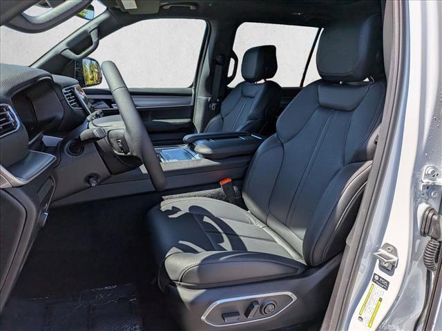 new 2026 Jeep Grand Wagoneer car, priced at $75,760