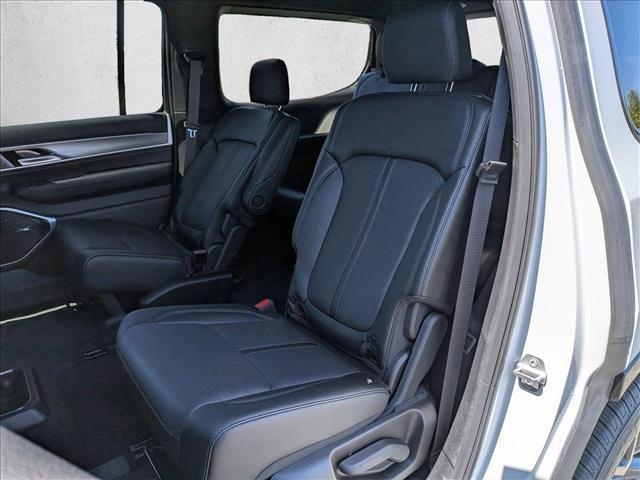 new 2026 Jeep Grand Wagoneer car, priced at $75,760