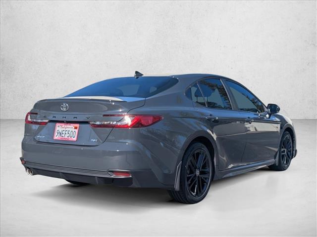 used 2025 Toyota Camry car, priced at $29,255