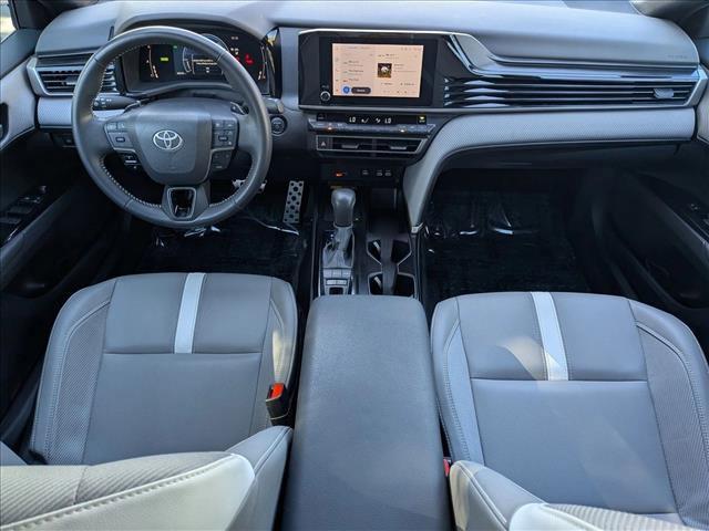 used 2025 Toyota Camry car, priced at $29,255