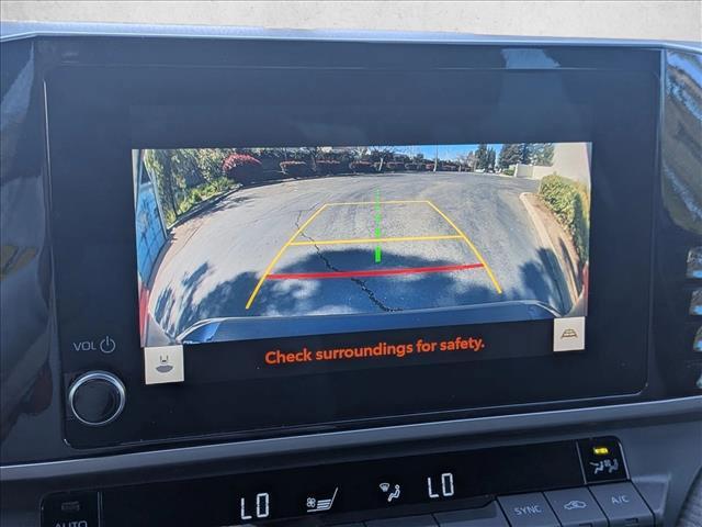 used 2025 Toyota Camry car, priced at $29,255