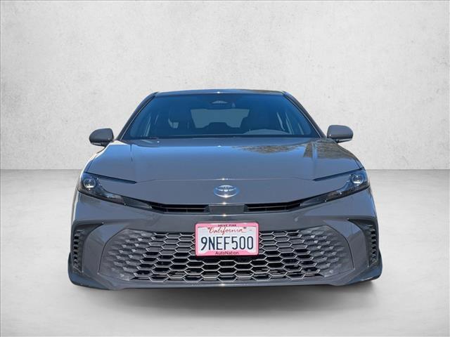 used 2025 Toyota Camry car, priced at $29,255