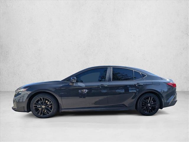 used 2025 Toyota Camry car, priced at $29,255