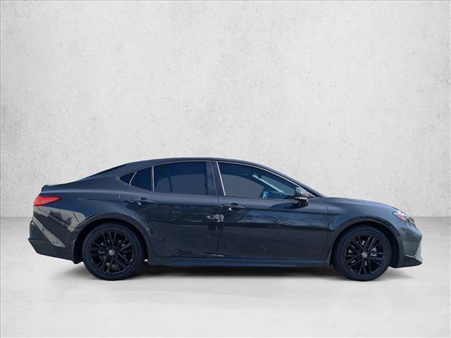 used 2025 Toyota Camry car, priced at $29,255