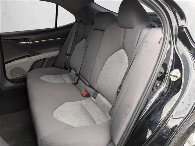 used 2020 Toyota Camry car, priced at $21,627