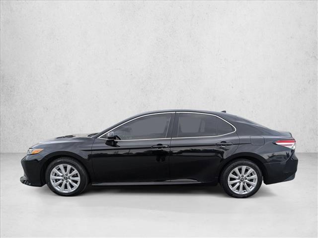 used 2020 Toyota Camry car, priced at $21,627