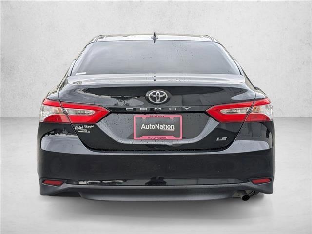 used 2020 Toyota Camry car, priced at $21,627