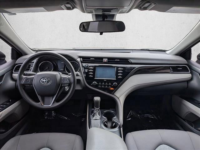 used 2020 Toyota Camry car, priced at $21,627