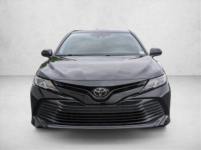used 2020 Toyota Camry car, priced at $21,627