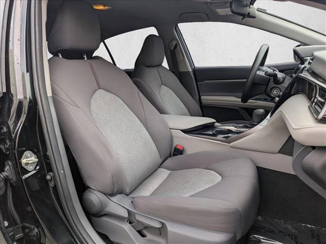 used 2020 Toyota Camry car, priced at $21,627