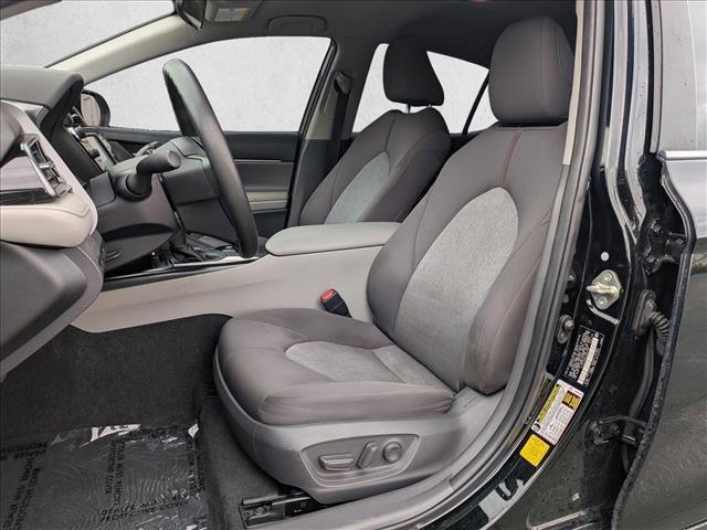 used 2020 Toyota Camry car, priced at $21,627