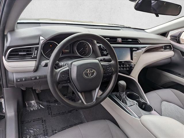 used 2020 Toyota Camry car, priced at $21,627