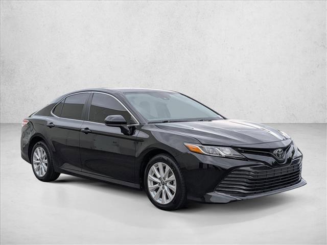 used 2020 Toyota Camry car, priced at $21,627