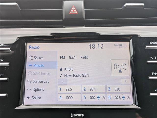 used 2020 Toyota Camry car, priced at $21,627