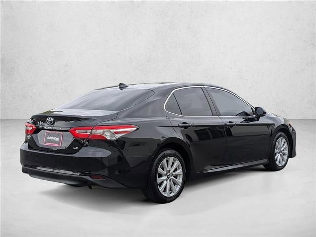 used 2020 Toyota Camry car, priced at $21,627