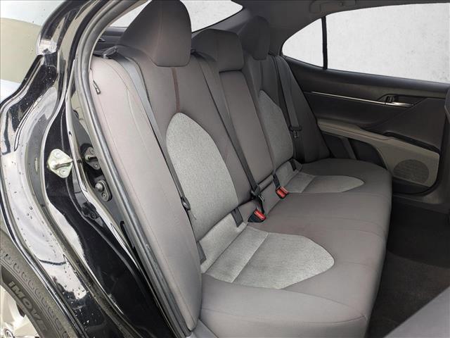 used 2020 Toyota Camry car, priced at $21,627