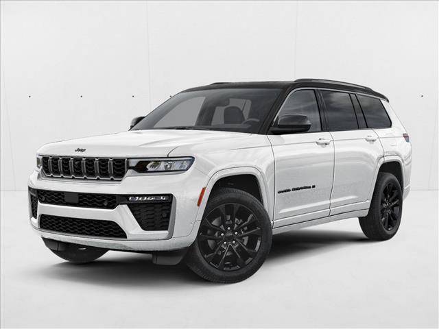 new 2026 Jeep Grand Cherokee L car, priced at $63,990