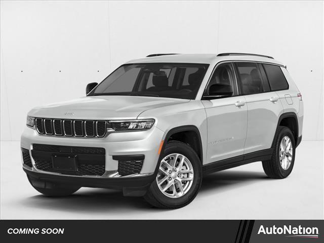 new 2026 Jeep Grand Cherokee L car, priced at $63,990