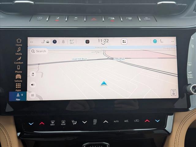 new 2026 Jeep Grand Cherokee L car, priced at $63,990