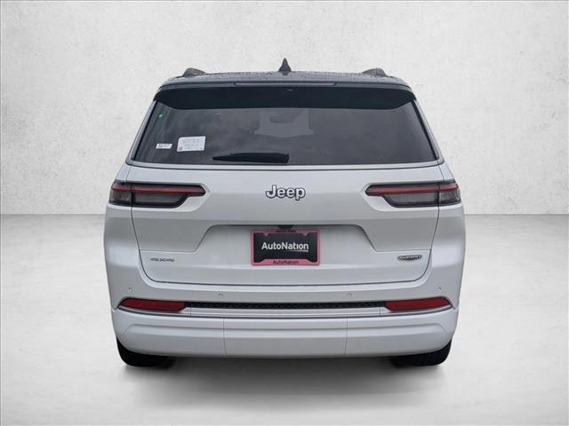 new 2026 Jeep Grand Cherokee L car, priced at $63,990