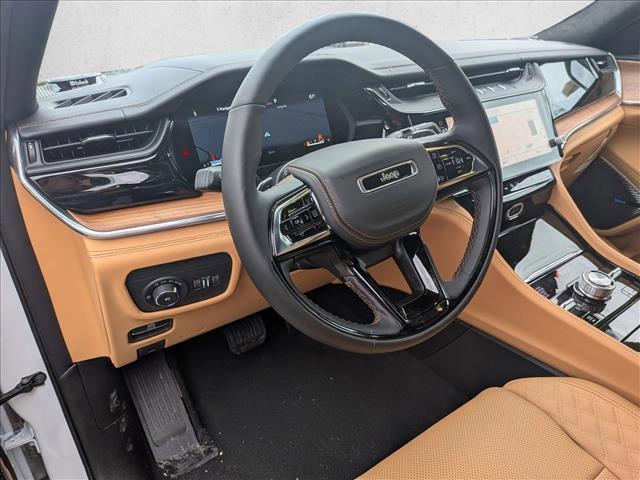 new 2026 Jeep Grand Cherokee L car, priced at $63,990