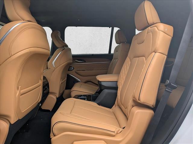 new 2026 Jeep Grand Cherokee L car, priced at $63,990