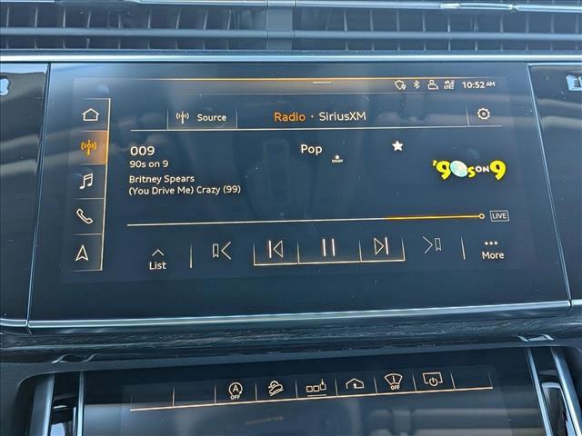 used 2020 Audi Q7 car, priced at $28,303